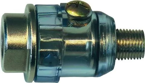 Lubrificateur miniature Ewo filetage mm 13,16 1/4 débit 2000 l/min