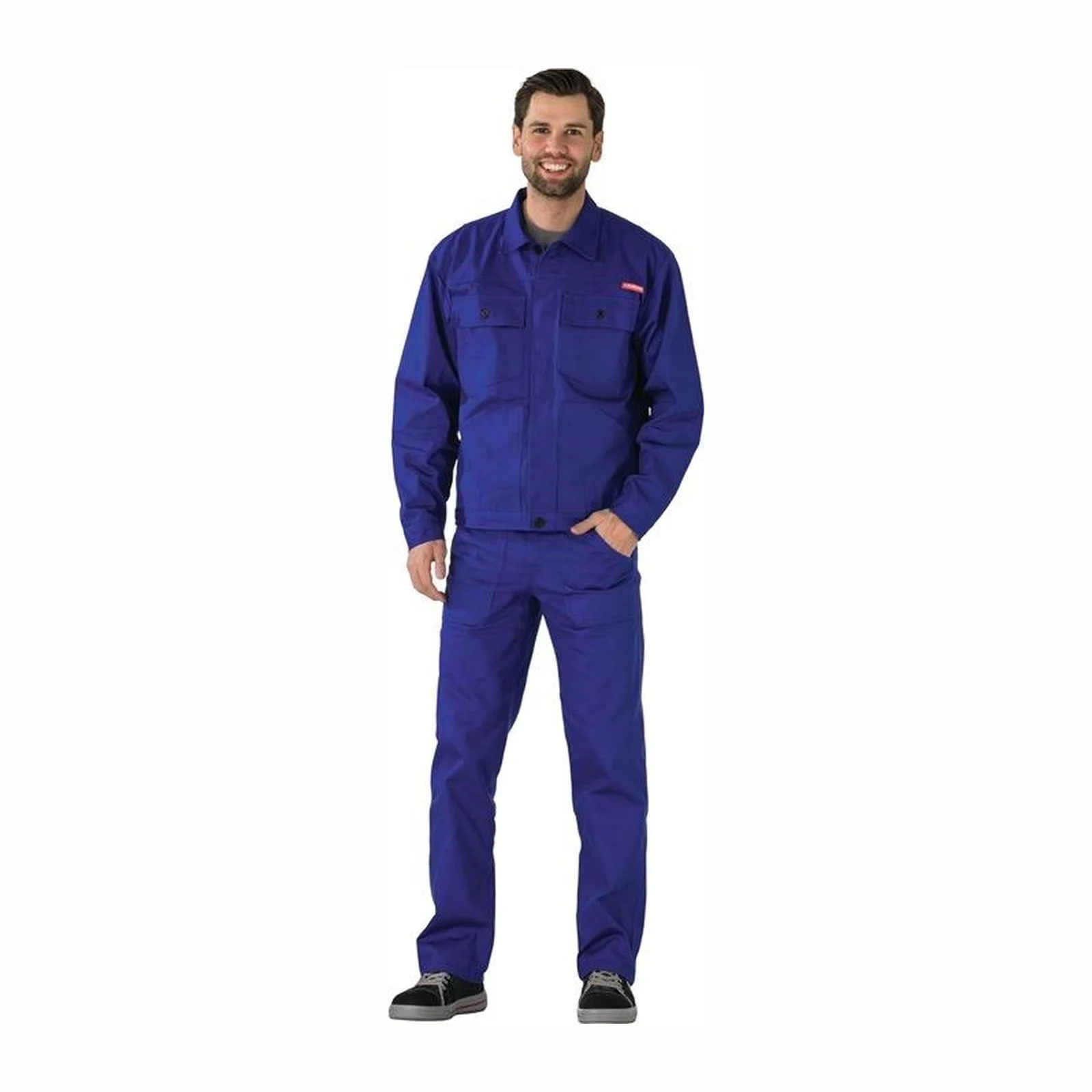 Veste de travail Planam BW 290 taille 56 - 106056