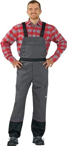 Salopette de protection pour soudeur Weld Shield taille 54 - 5530054 PLANAM