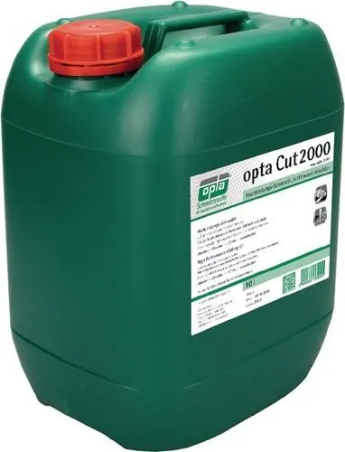 Huile de coupe haute performance Opta Cut 2000 10 L