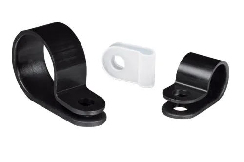 Collier de fixation HellermannTyton H4P-N66-NA