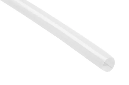 Gaine thermorétractable HellermannTyton TFE4-1/2-1220PTFE-CL