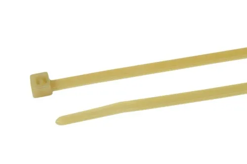 Collier de serrage HellermannTyton T30RHR-N46-NA-C1 — lot de 100 pièces