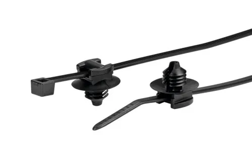 Collier de fixation HellermannTyton 150-52690 (500 pièces)