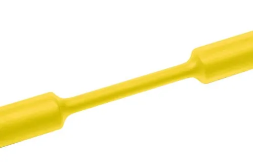 Gaine thermorétractable HellermannTyton TF21-38,1/19,1-YE