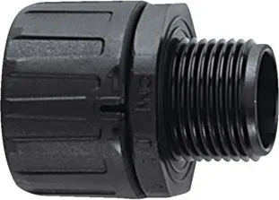 Presse-étoupe plastique HellermannTyton 166-21024(10)