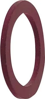 Rondelle d'étanchéité HellermannTyton AFWS-M12 VF RD 100