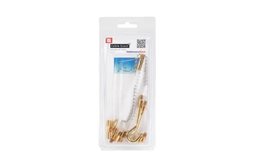 HellermannTyton Set d'accessoires CS-SA pour Cable Scout