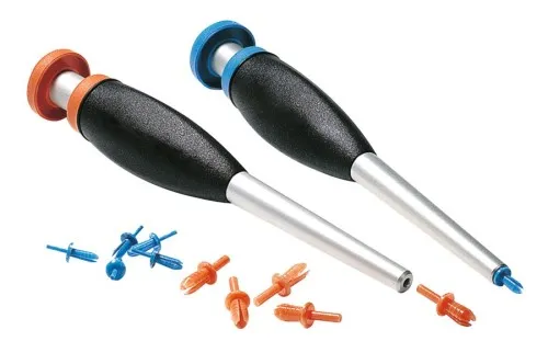 Outil de pose de rivets HellermannTyton HTWD-RT4