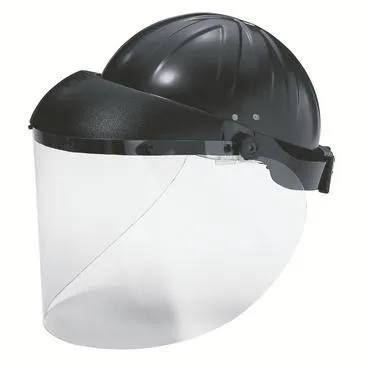 Lunette de rechange incolore uvex pour visière modèle 9725514 et écran de protection faciale 9706514/9708514