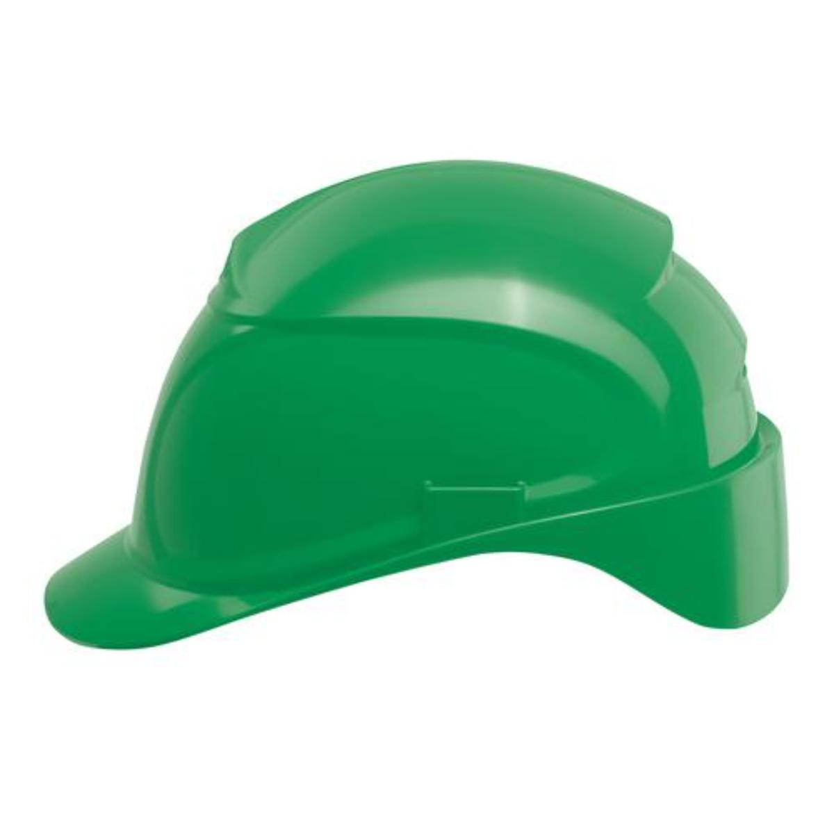 Casque de protection uvex airwing B avec ventilation - équipement intérieur conventionnel - longue visière