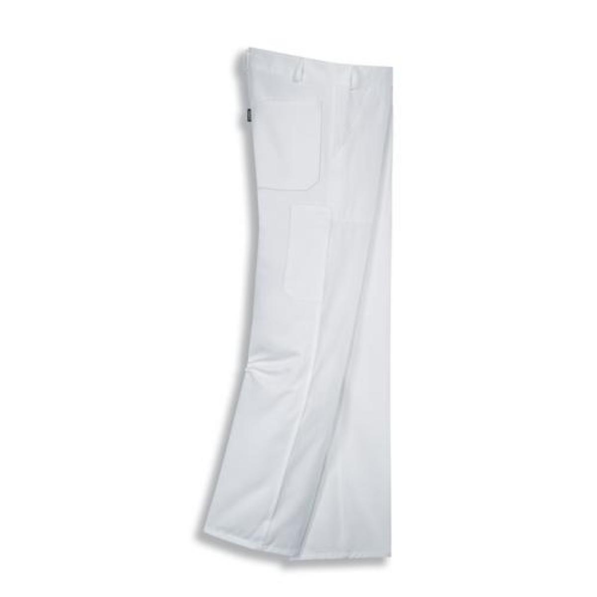Pantalon de travail pour homme uvex whitewear