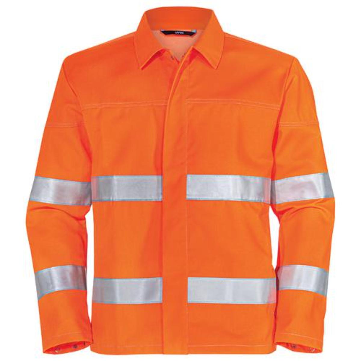 Veste de signalisation uvex protection flash