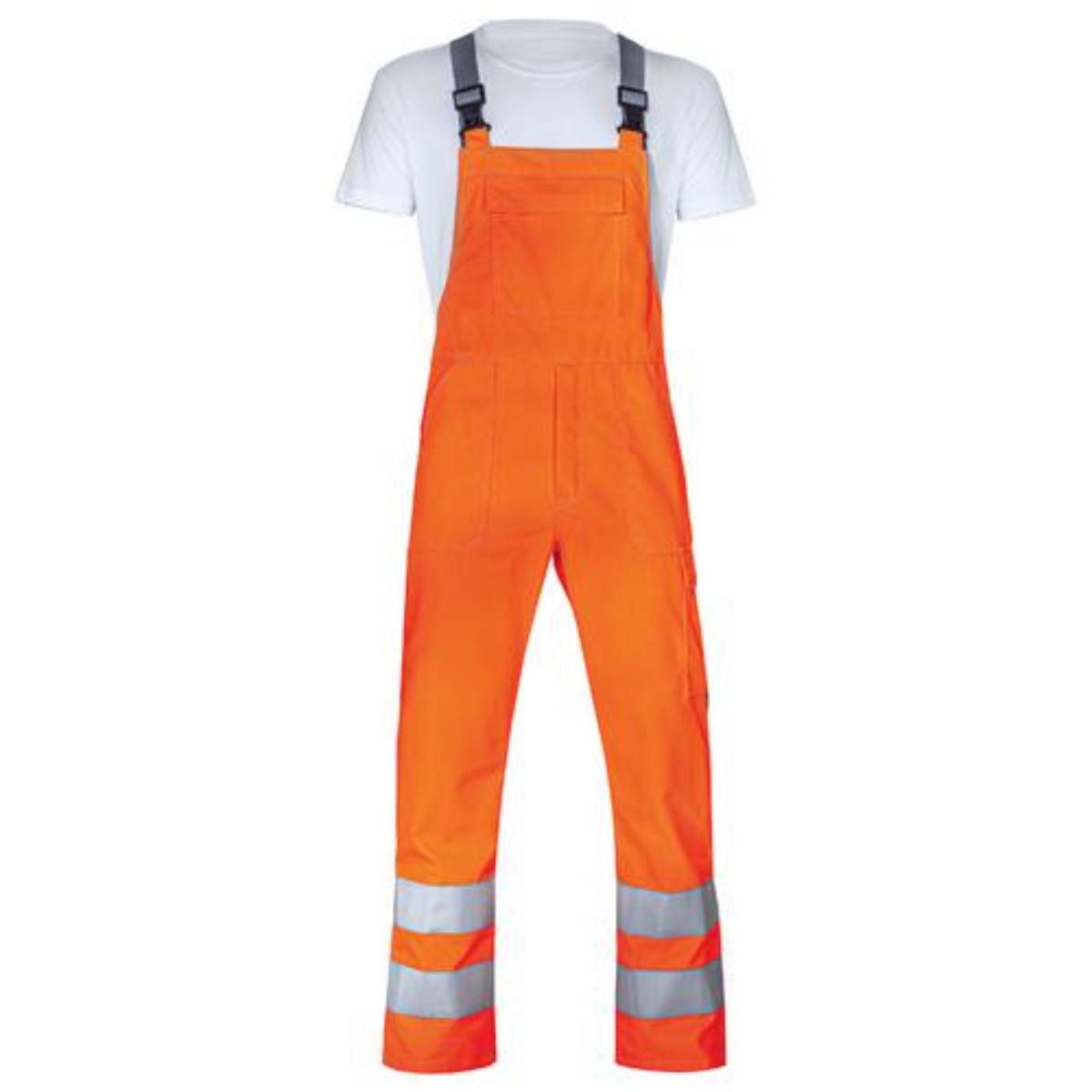Salopette de sécurité uvex protection flash