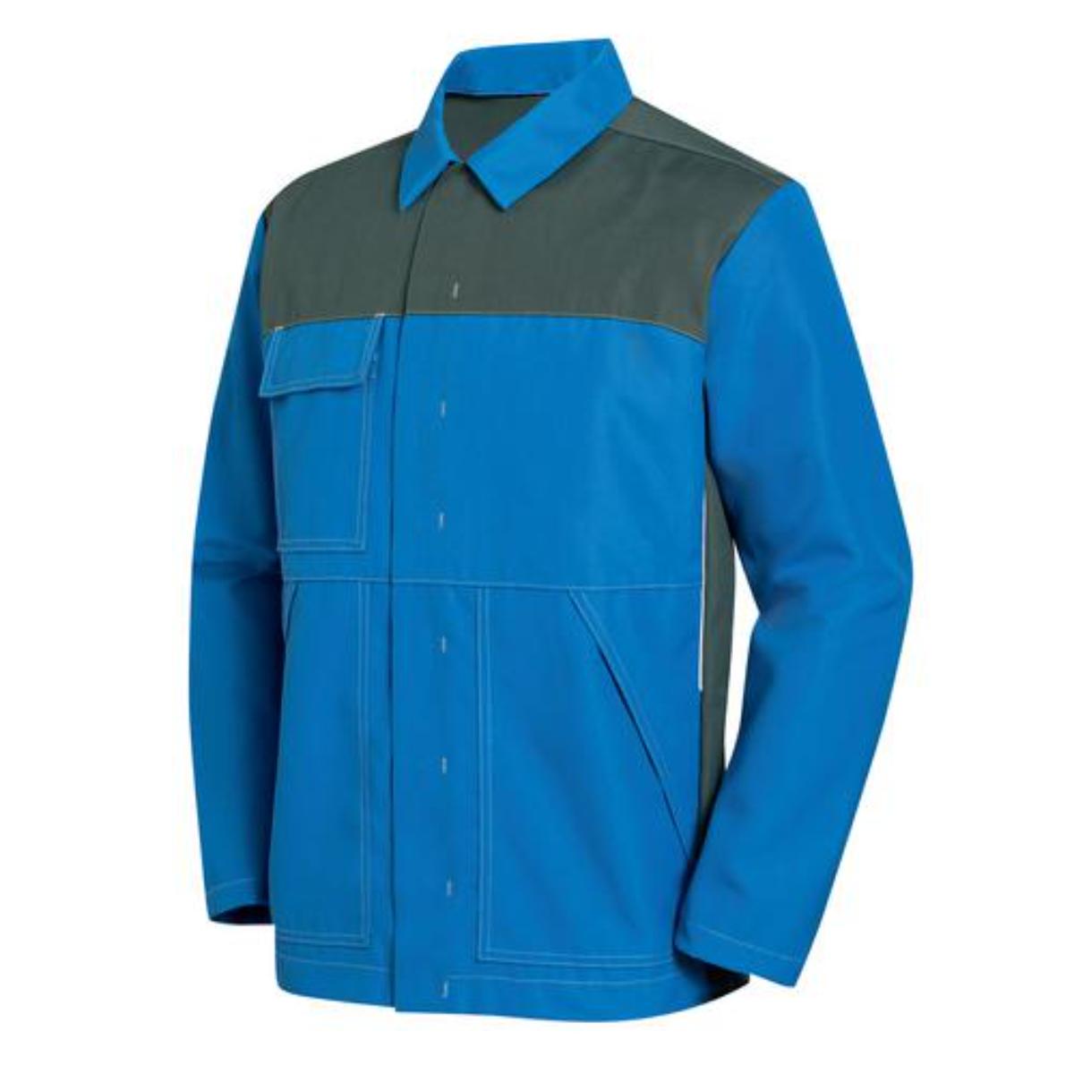 uvex protection perfect acid Veste de travail anti-acide pour hommes