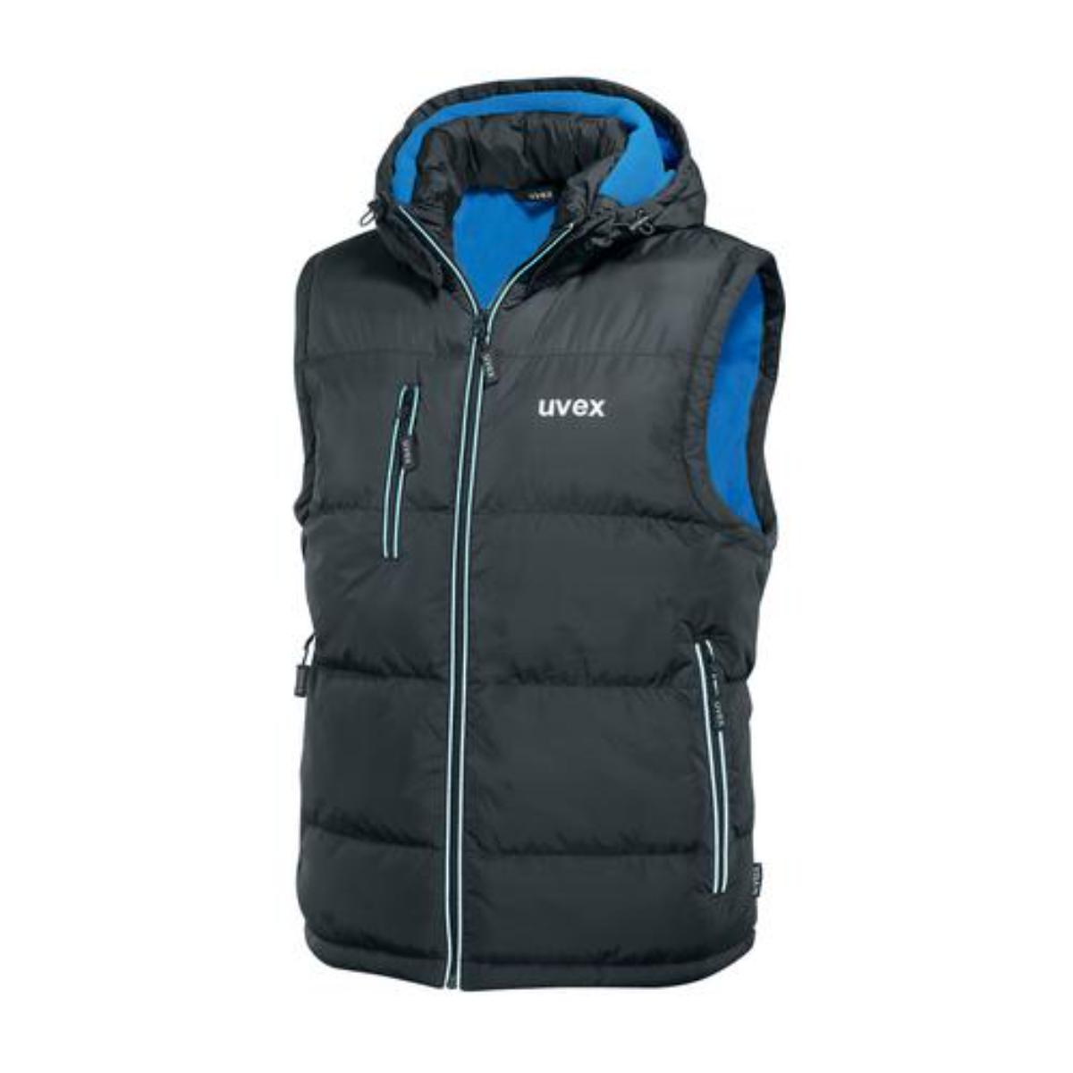 Veste thermo matelassée uvex