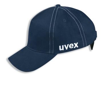 uvex u-cap sport Casquette anti-coup avec visière longue