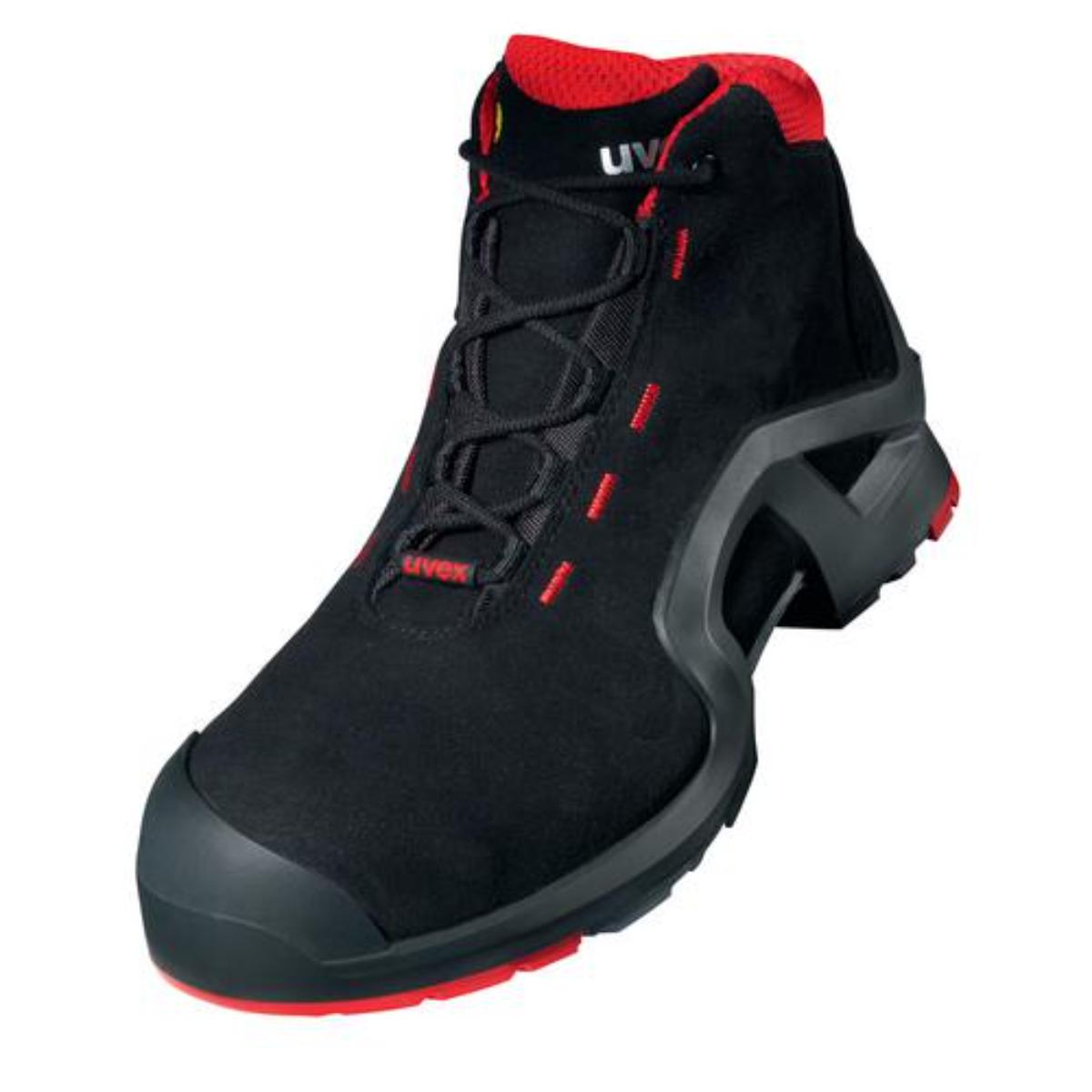 Chaussure de sécurité uvex 1 x-tended support S3