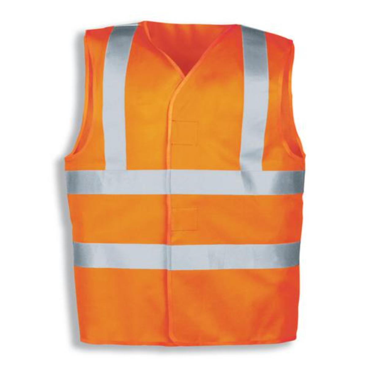 Gilet de signalisation uvex