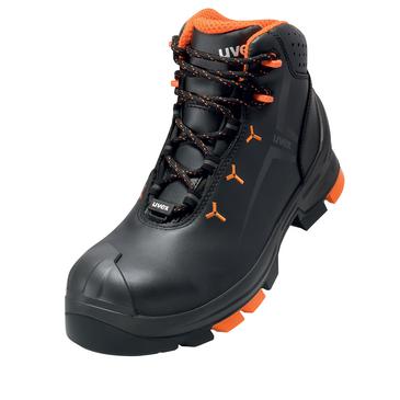 Chaussure de sécurité uvex 2 S3 en cuir