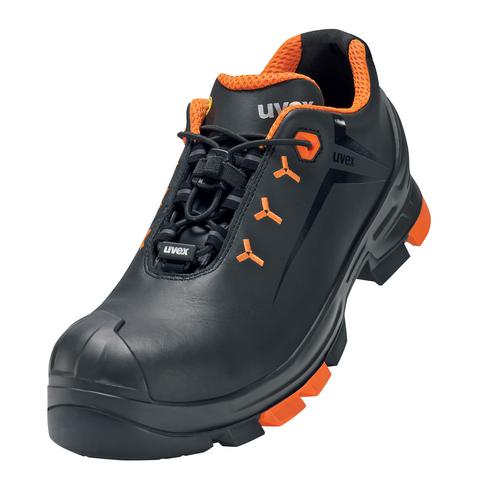 uvex 2 Chaussure de sécurité S3 chaussure basse en cuir