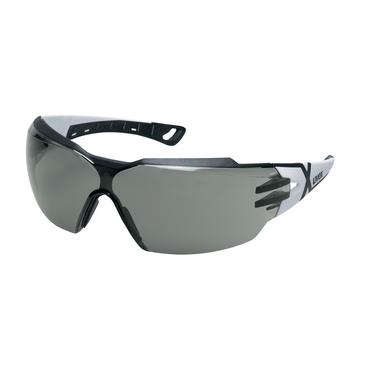 uvex Lunettes de protection confort uvex pheos cx2, Teinte des verres: GREY
