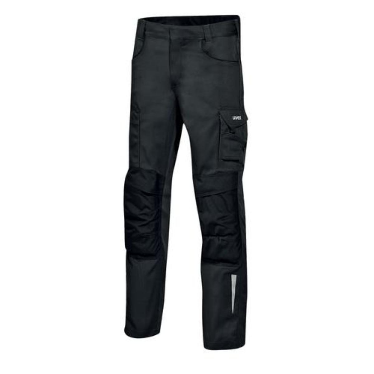 Pantalon de travail uvex syneXXo pour homme anthracite/noir
