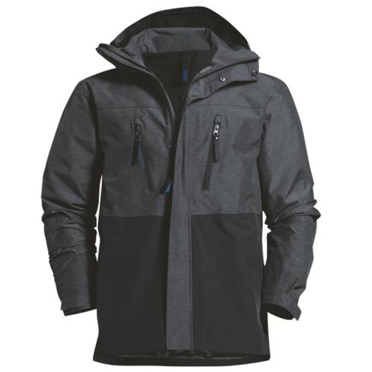 Veste imperméable uvex suXXeed graphit