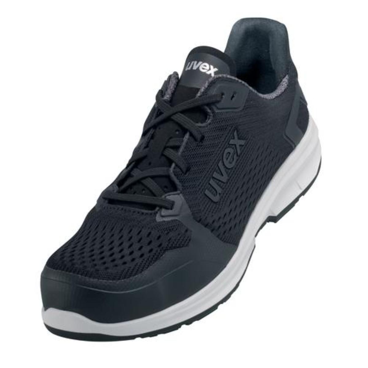 Chaussure de sécurité uvex 1 sport S1 SRC, modèle perforé