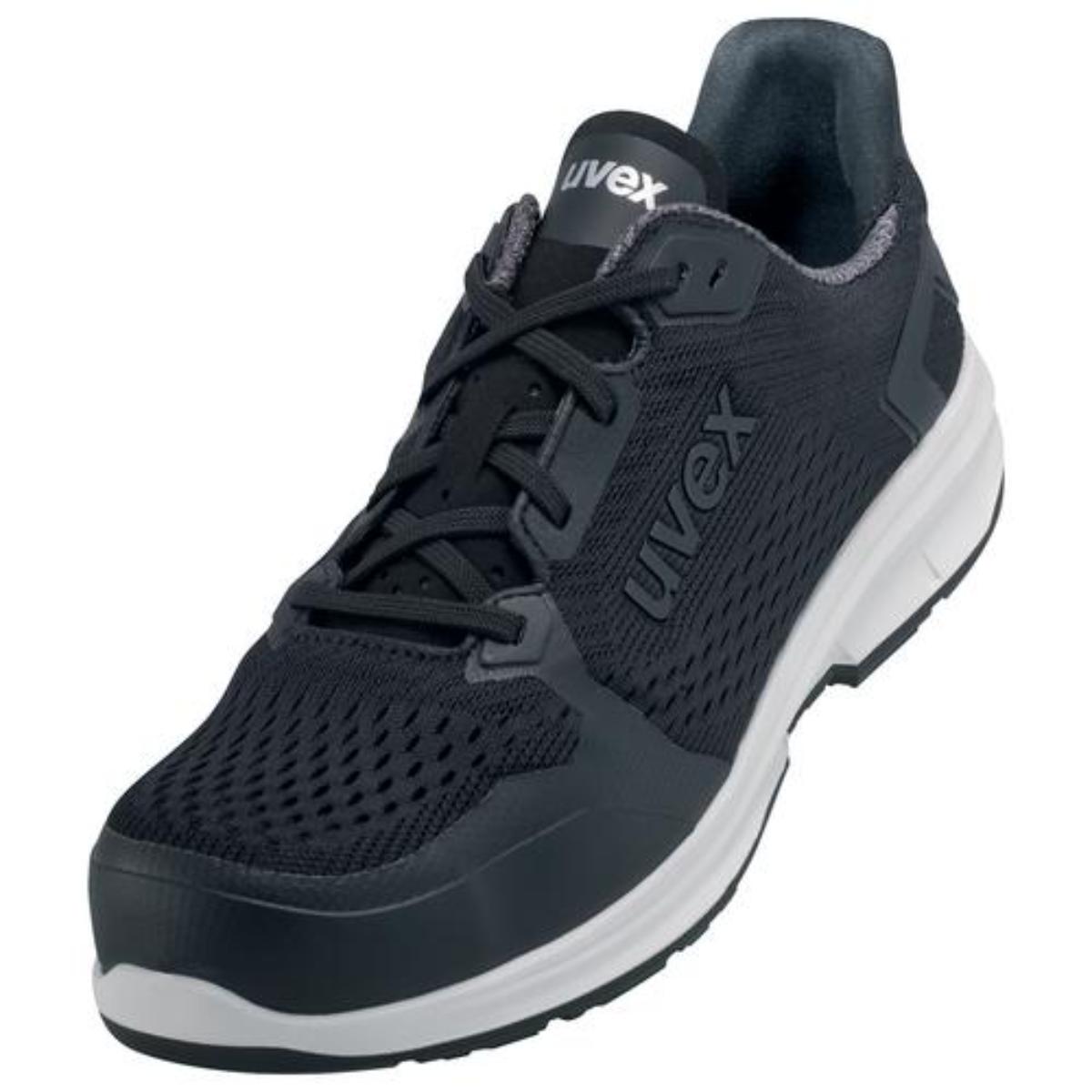 Chaussure de sécurité uvex 1 sport S1 modèle perforé