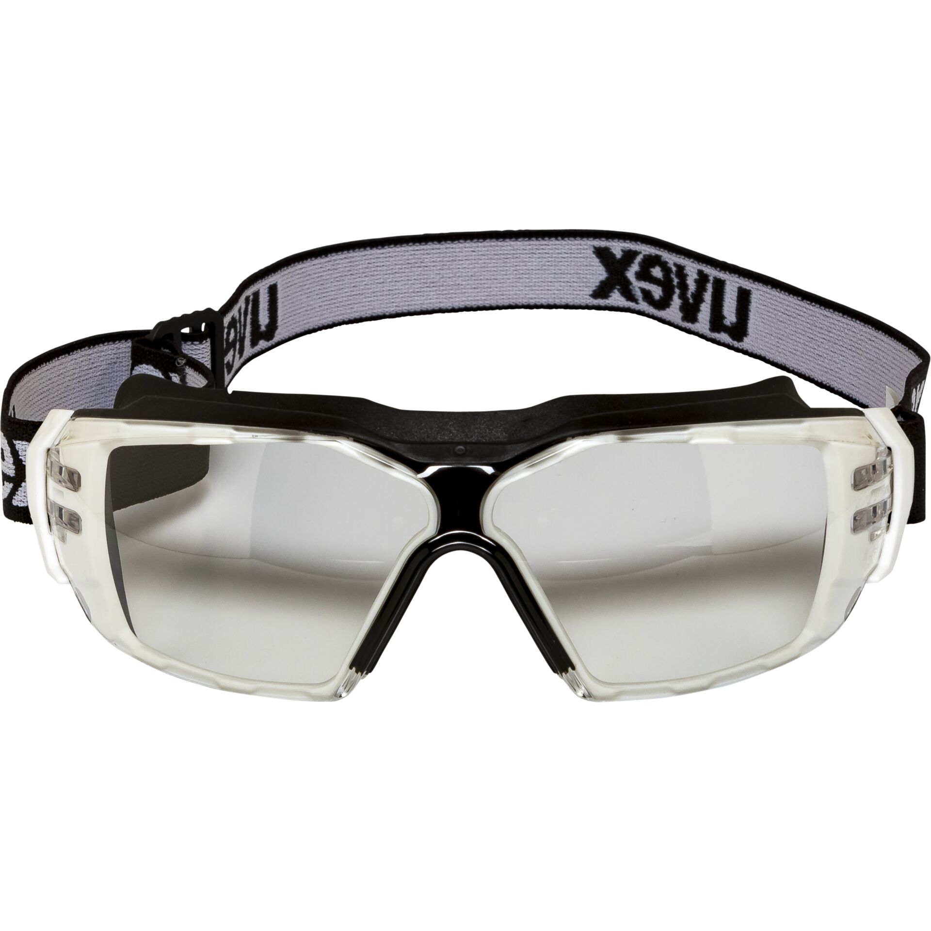 Lunettes de protection pleine vision uvex pheos cx2 sonic noir