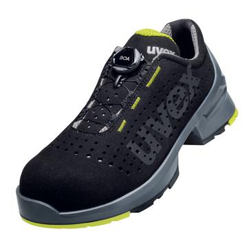 Chaussure de sécurité uvex 1 BOA modèle S1 chaussure basse