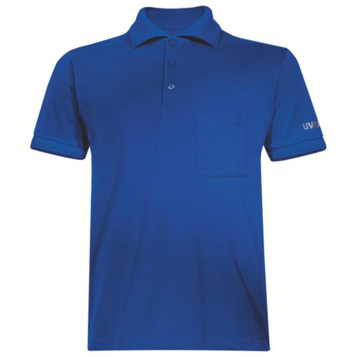uvex Poloshirt basic