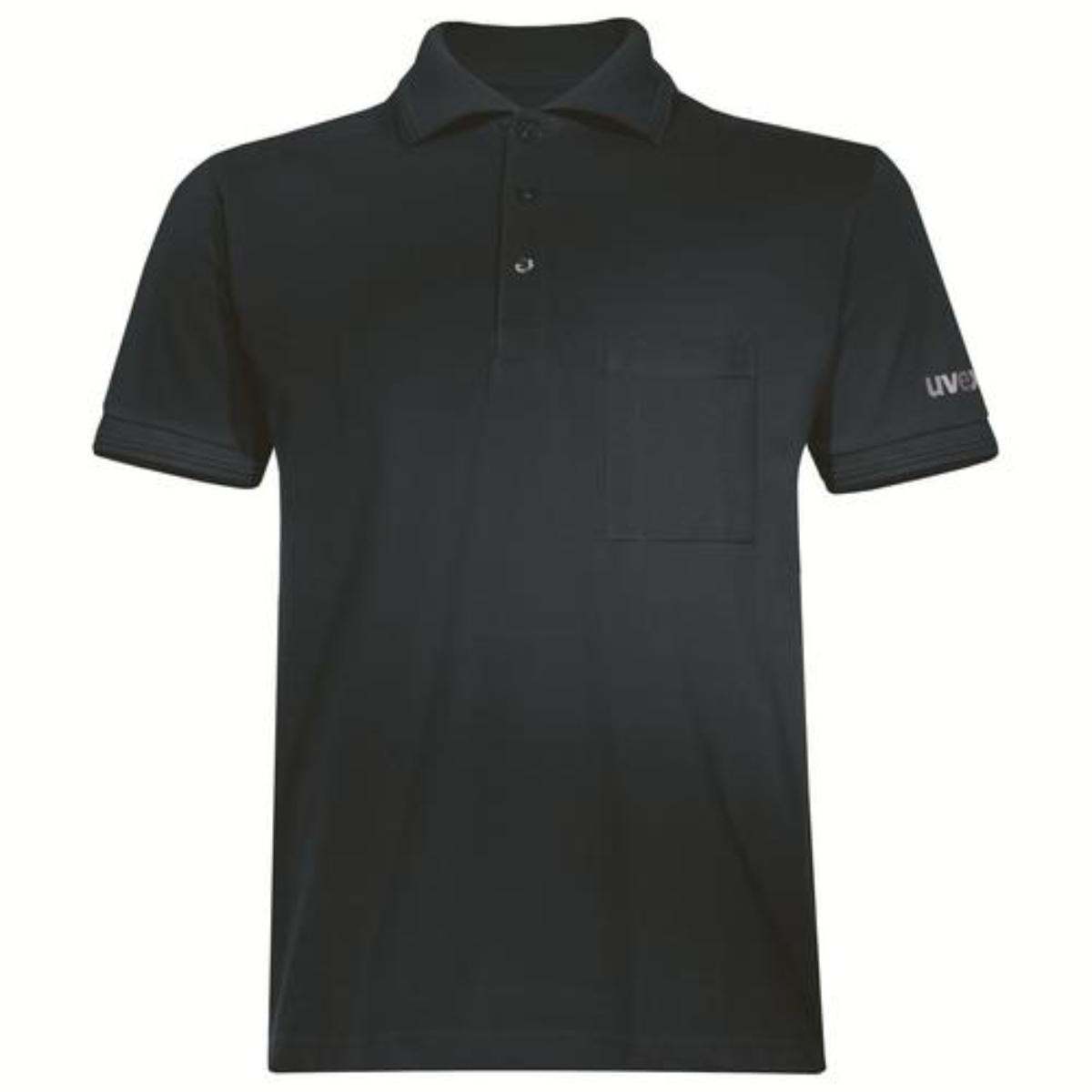 uvex Poloshirt basic