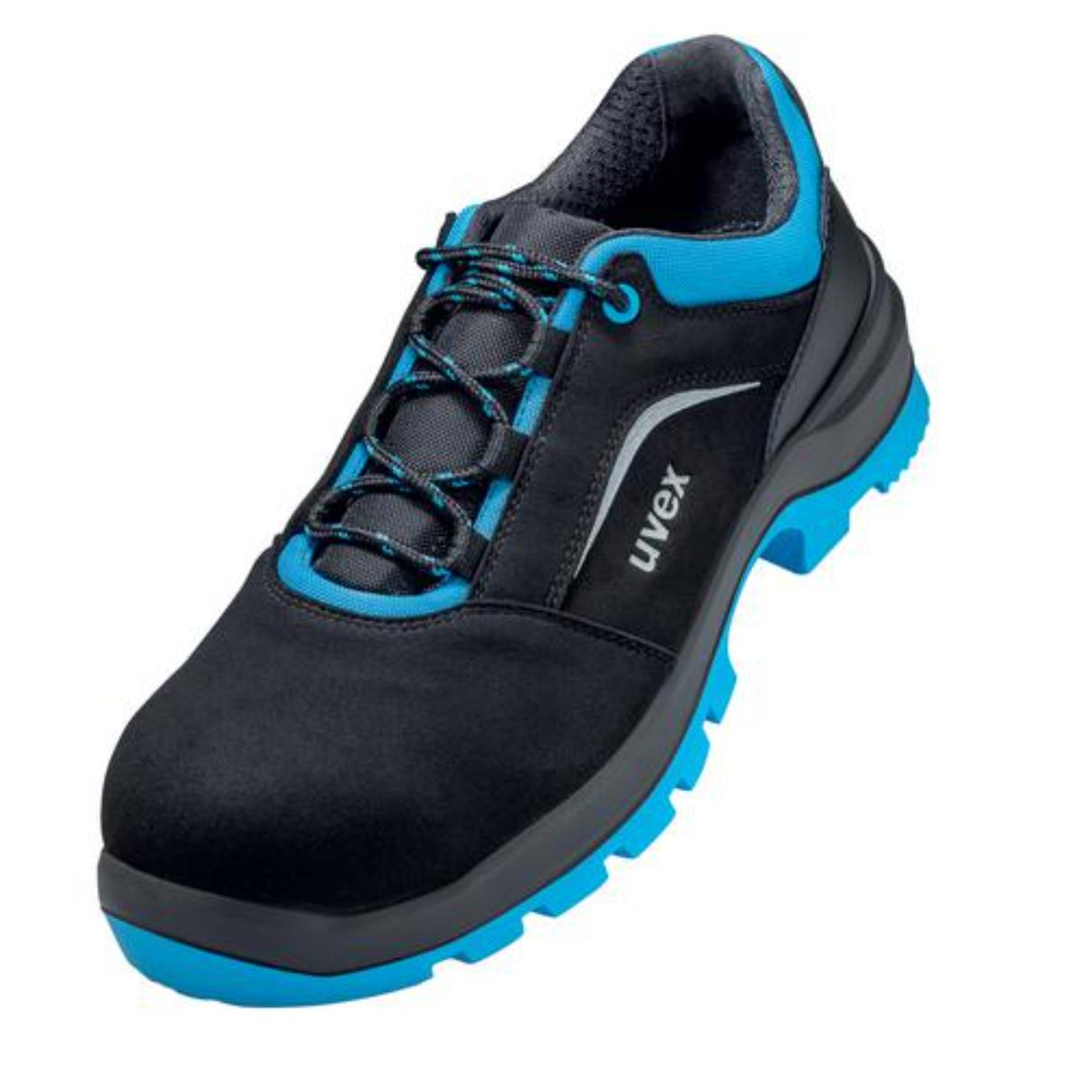 Chaussure de sécurité uvex 2 xenova S2 demi-chaussure velours