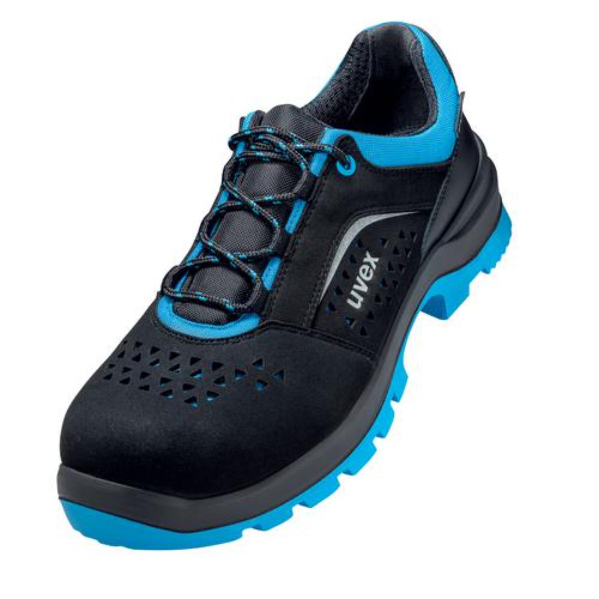 uvex 2 xenova Chaussure de sécurité S1 Semelle aérée