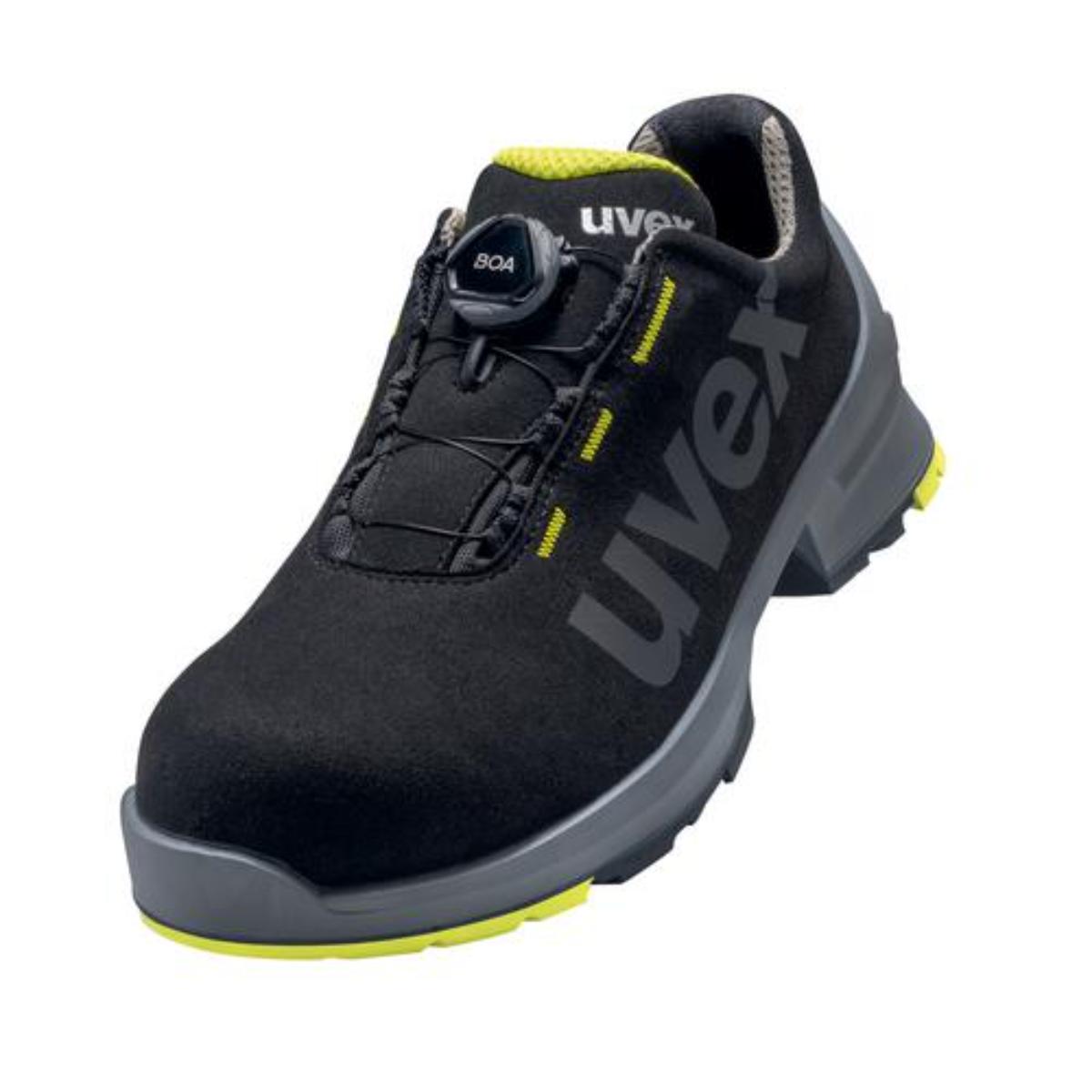 Chaussure de sécurité uvex 1 S2 demi-hauteur - Système BOA®