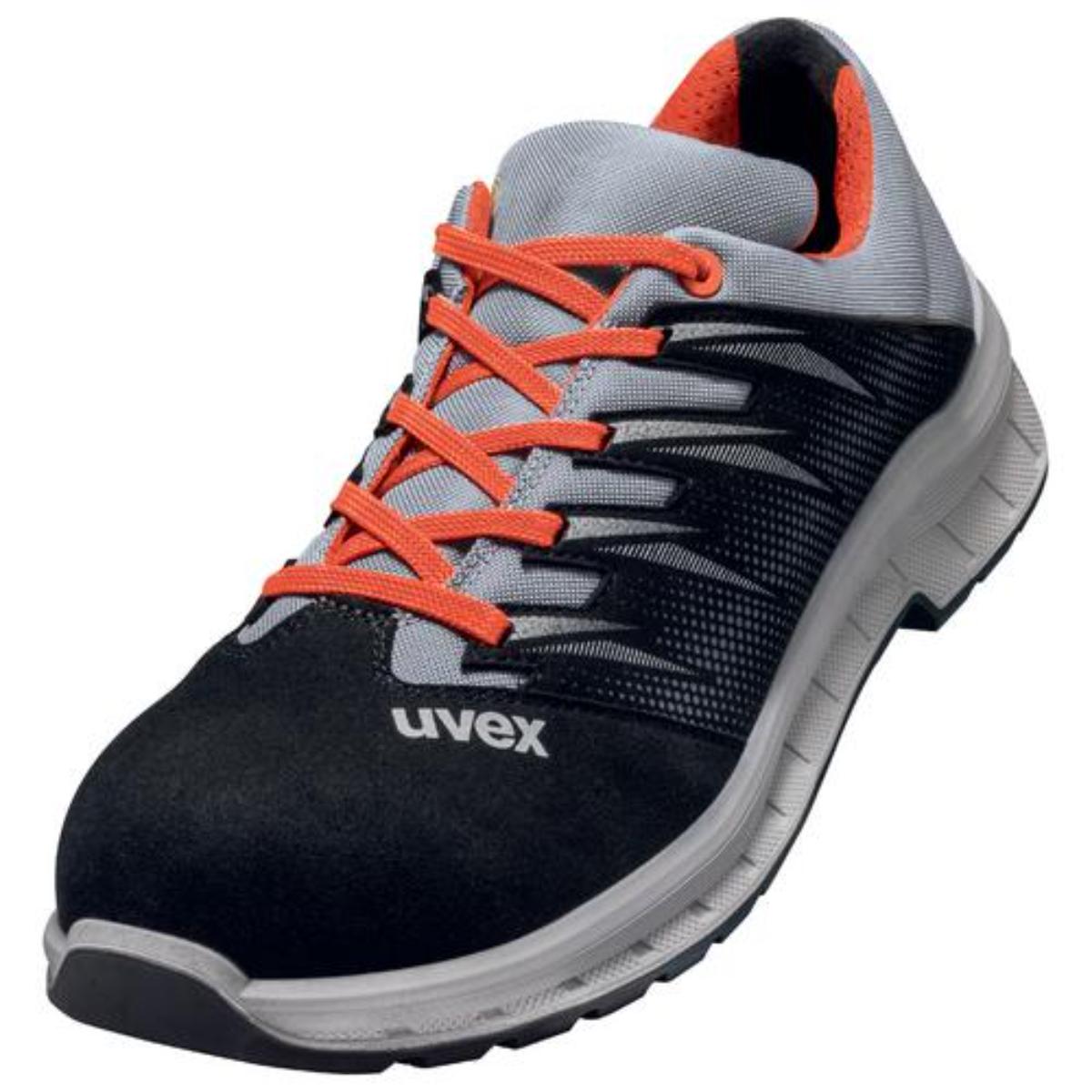 uvex 2 trend Chaussure de sécurité S2 modèle basse