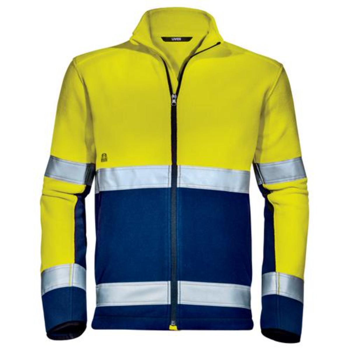 Veste polaire uvex suXXeed construction