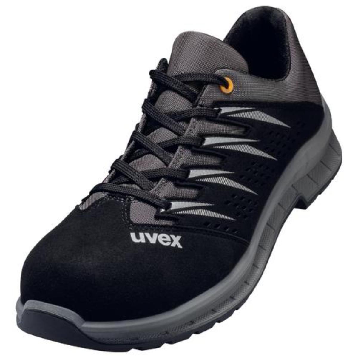 uvex 2 trend Chaussure de sécurité S1 modèle bas