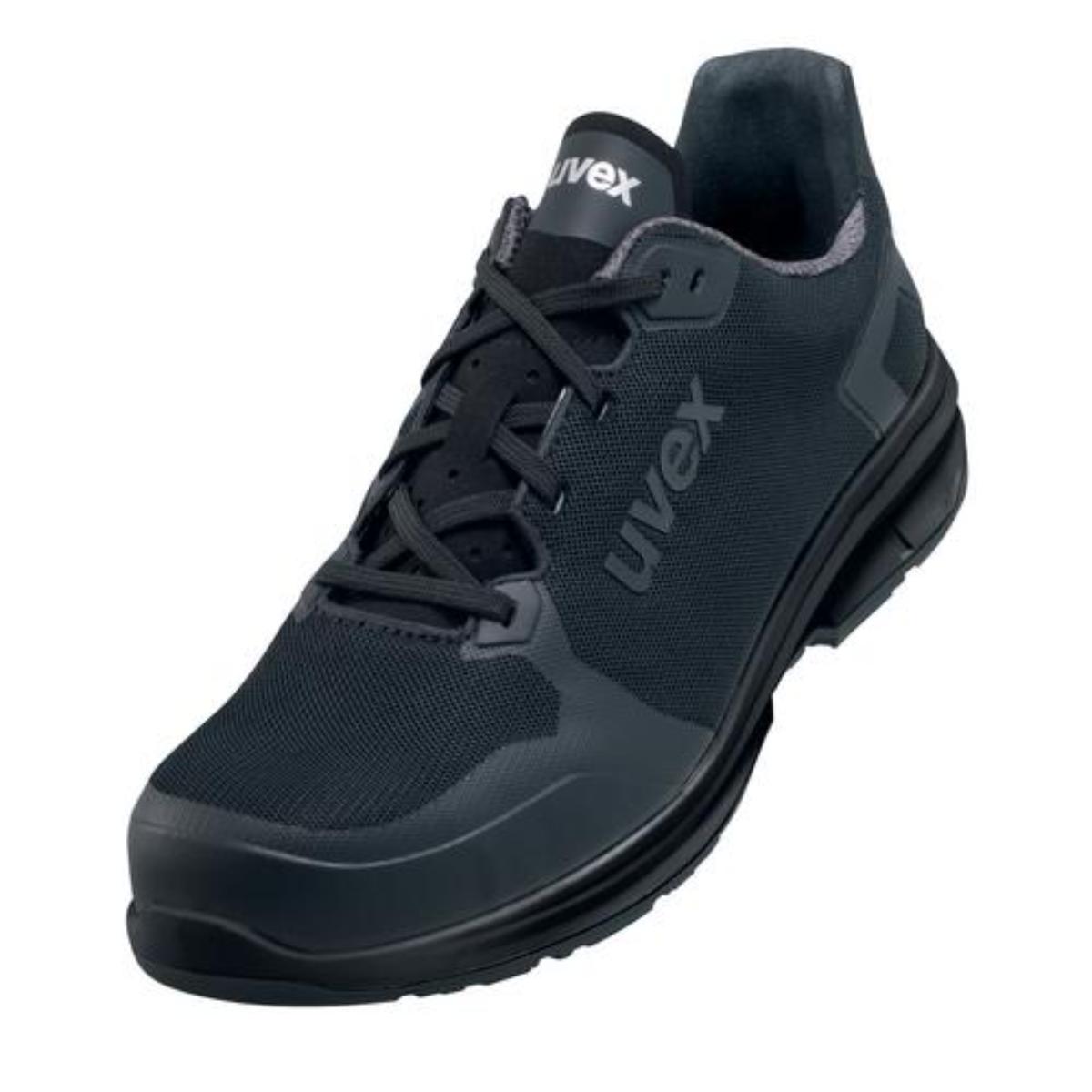 uvex Chaussures de sécurité basses S1P SRC uvex 1 sport en textile, embout uvex xenova®, largeur 11, taille 46