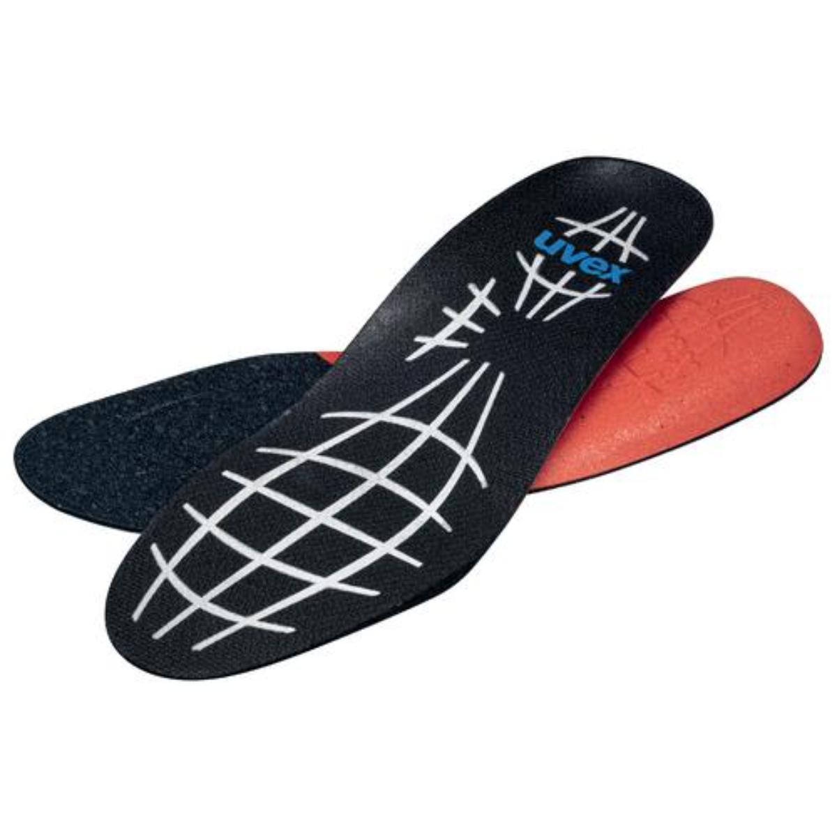 Semelle intérieure de confort climatique uvex pour chaussure de sécurité uvex 1 sport NC