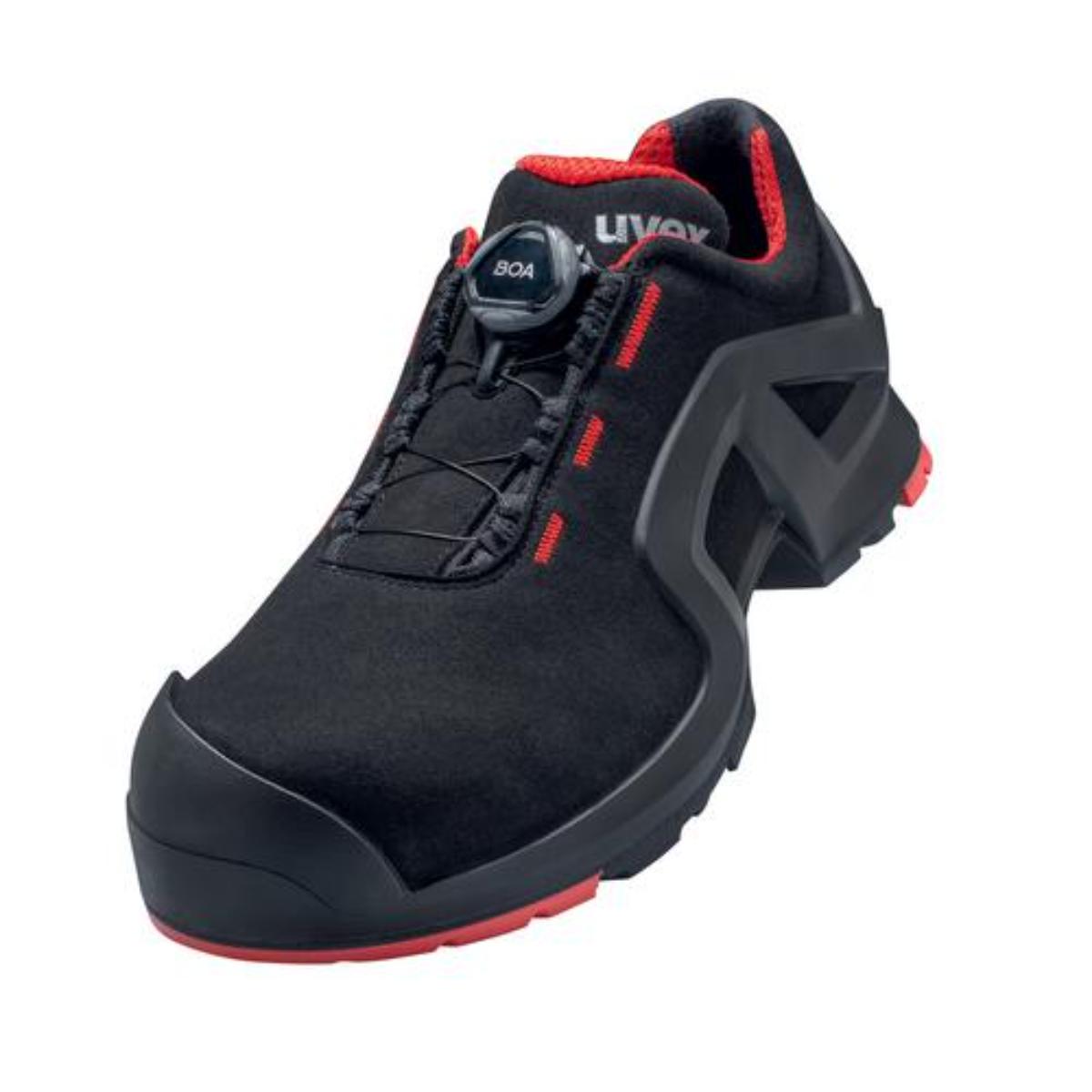 Chaussure de sécurité uvex 1 x-tended support BOA S3 chaussure basse