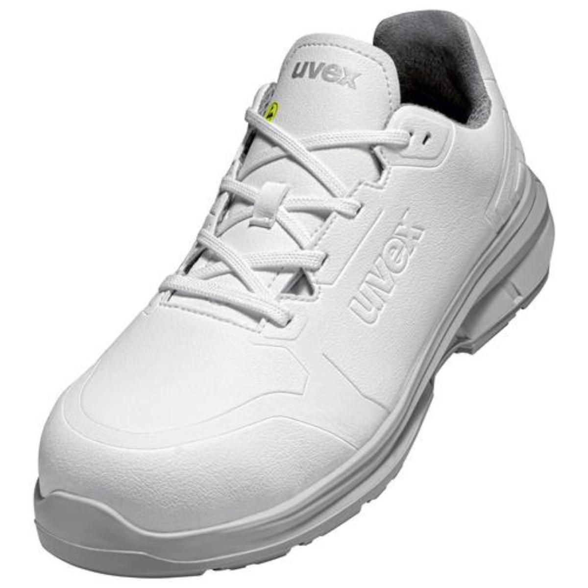 Chaussure de sécurité uvex 1 sport white S3