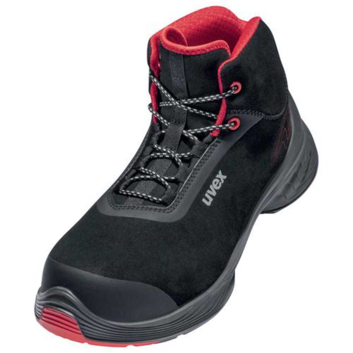 uvex 1 G2 Chaussure de sécurité S3 Stiefel