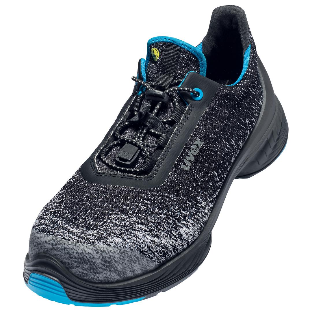 uvex 1 G2 Chaussure de sécurité S1P Chaussure basse