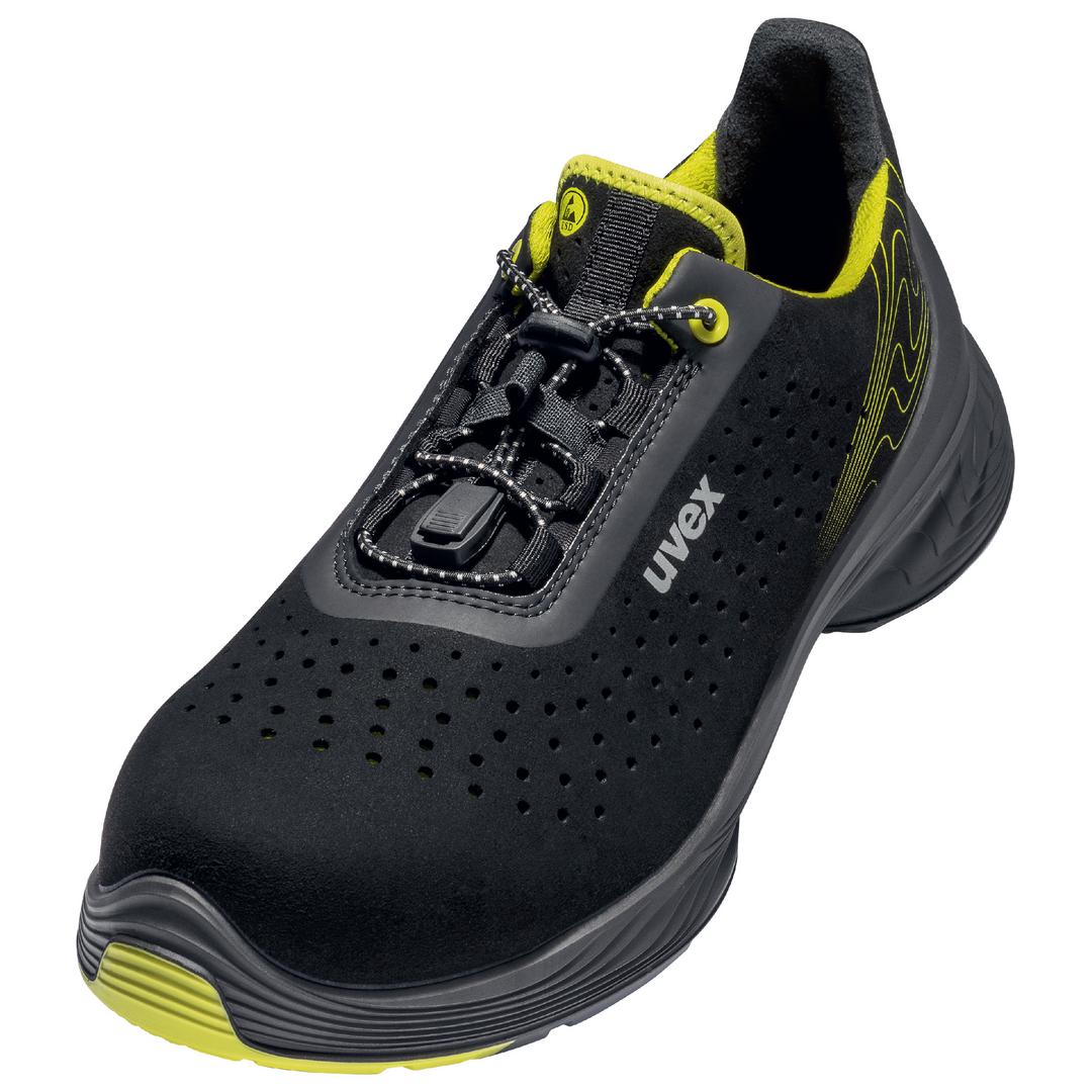 Chaussure de sécurité uvex 1 G2 S1 Chaussure basse perforée