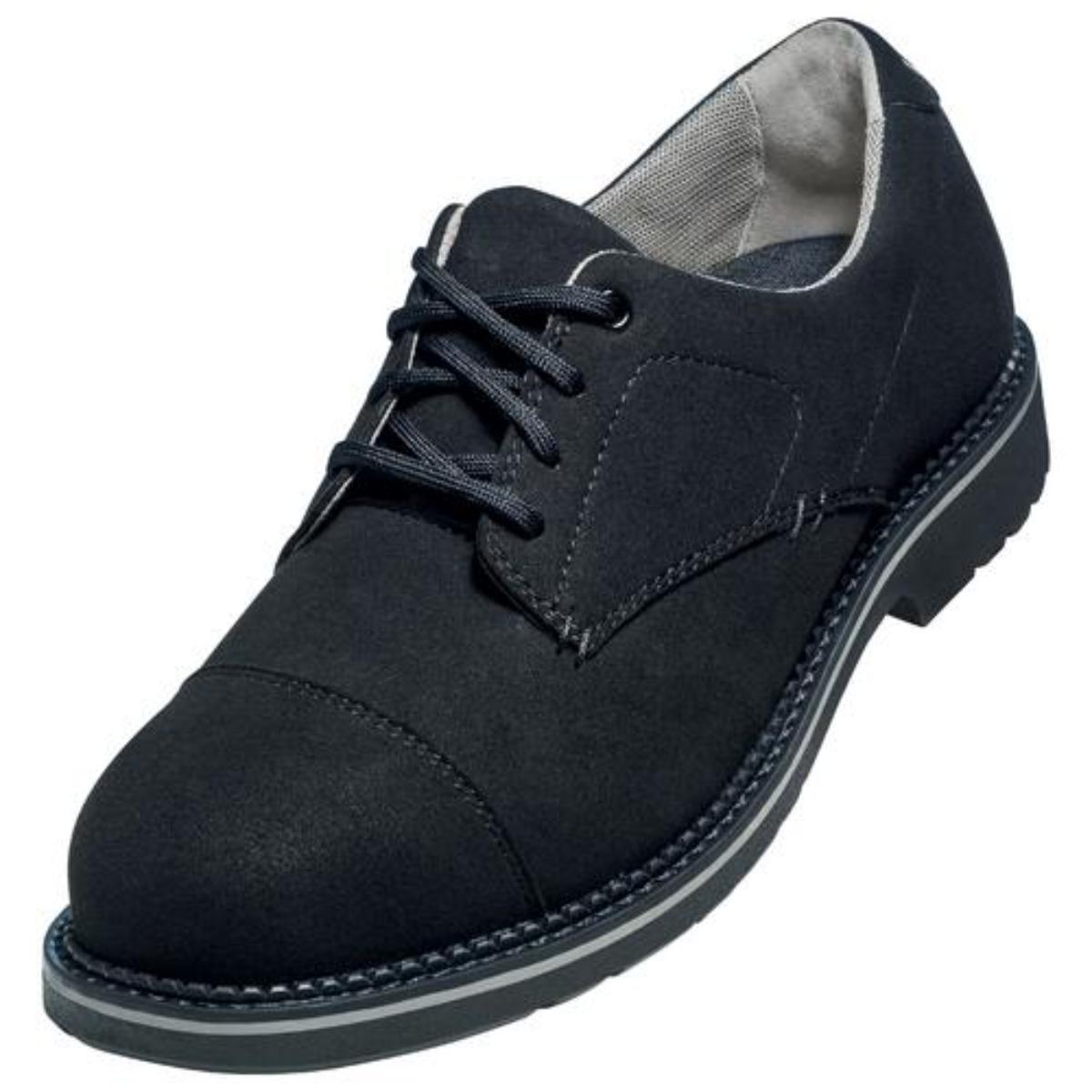 uvex 1 business Chaussure de sécurité basse S3, noir