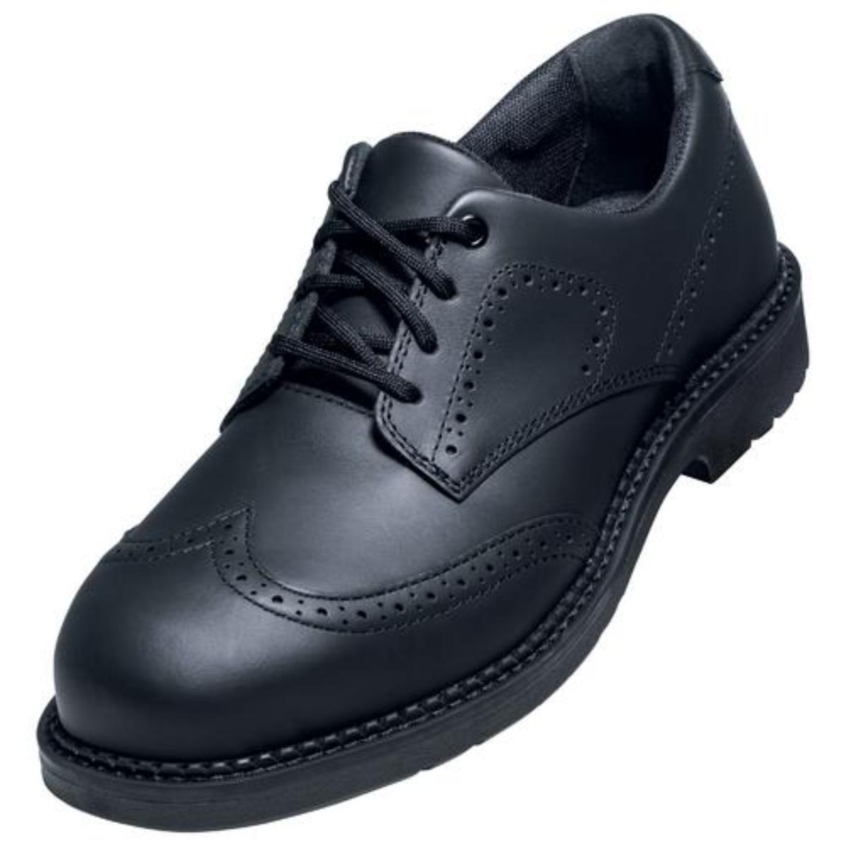 uvex 1 business Chaussure de sécurité basse 8448 S3, noir