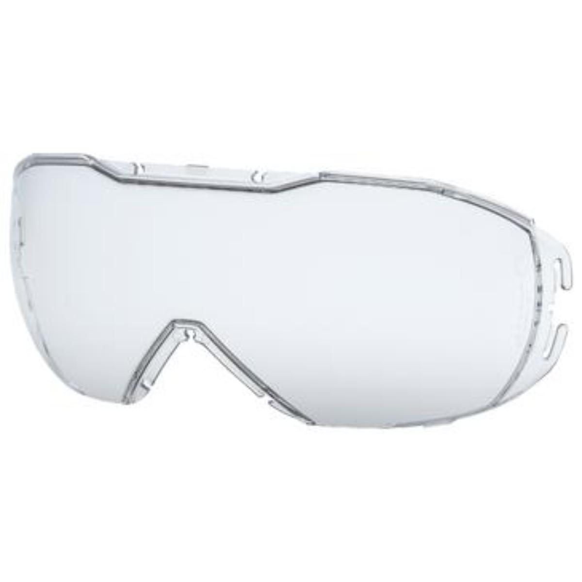 Verre de rechange uvex megasonic ETC anti-buée des deux côtés